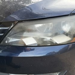 Headlights Buffed And Sealed