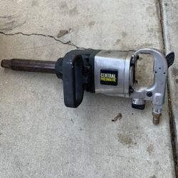 Air Impact, Air Impact Wrench, Air Wrench ,impact Wrench, Heavy Duty , Central Pneumatic