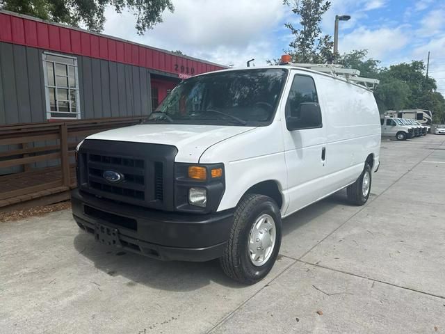 2011 Ford E250 Cargo