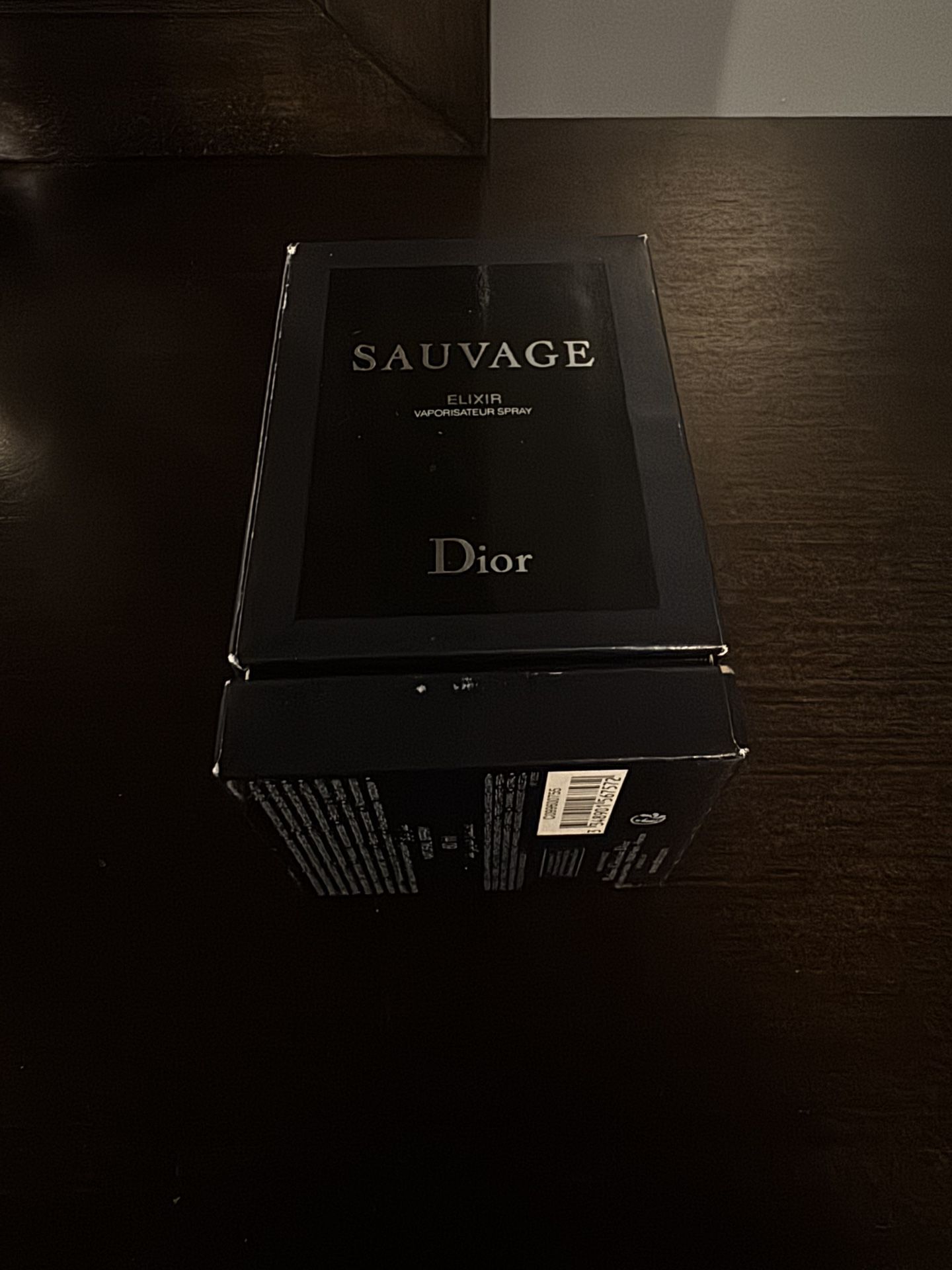 Dior Sauvage Elixir