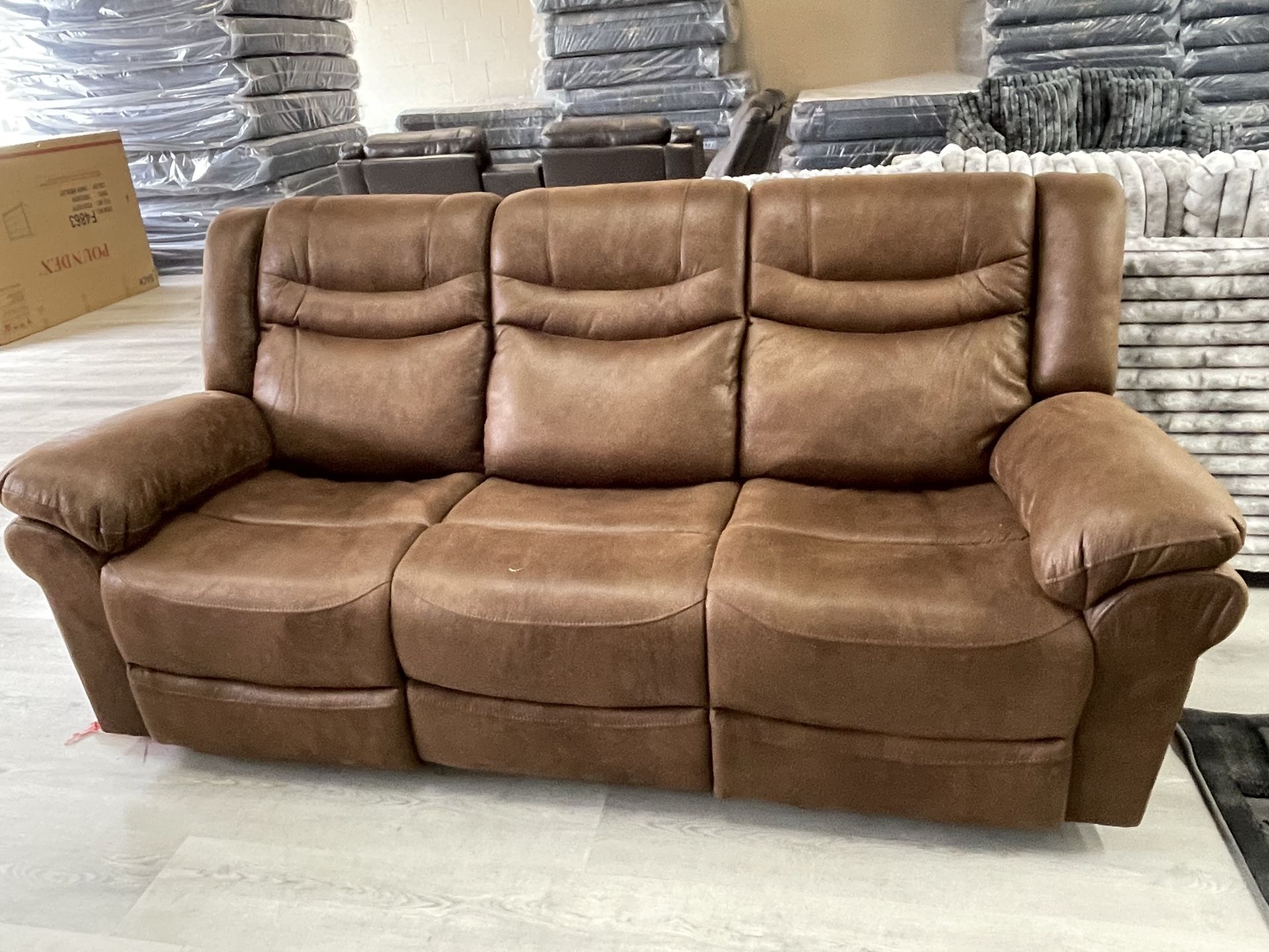 POWER RECLINER SET