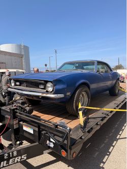 Base 68 camero
