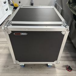 Gator Cases G-TOUR 10U Road Rack Case
