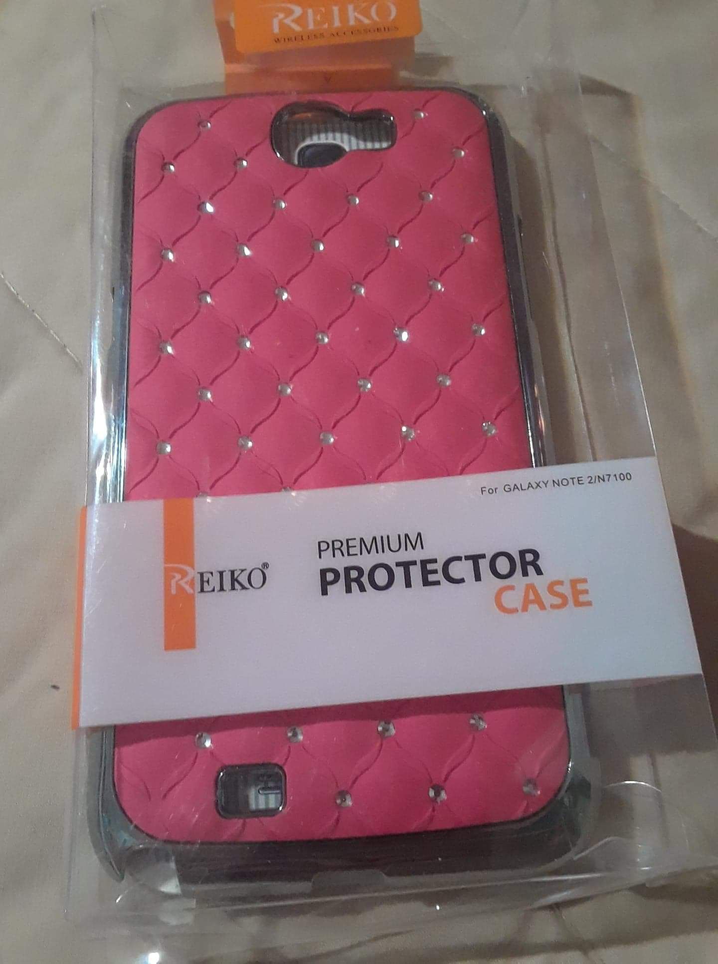 Protector Case Galaxy Note 2