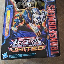 Thundertron Transformer