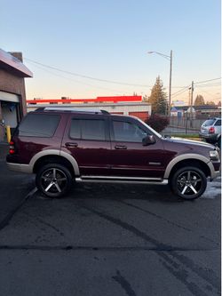 2006 Ford Explorer