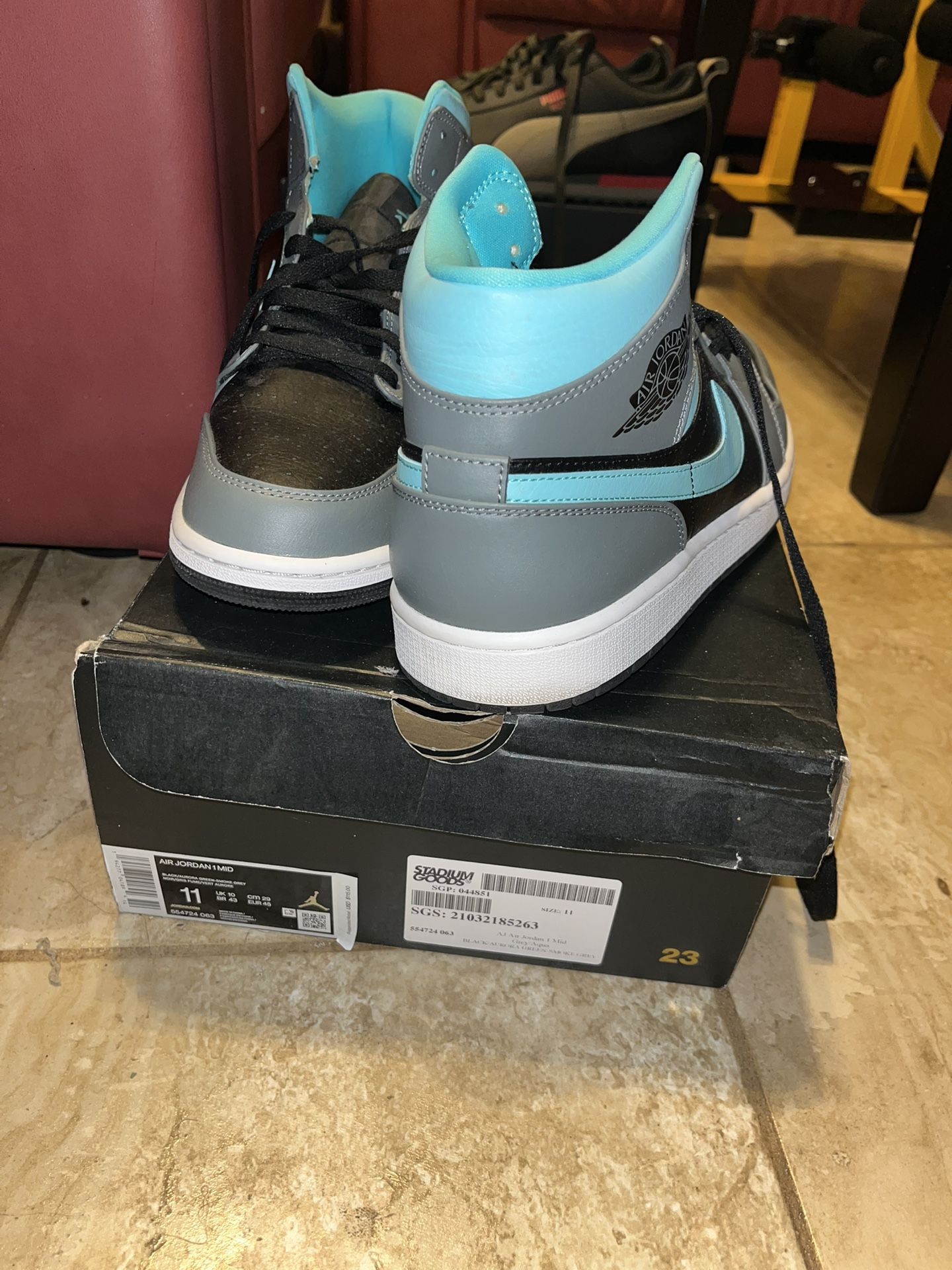 Jordan Size 11 Men’s 