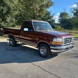 1996 Ford F-150