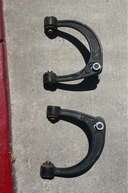 Gen 3 Tacoma Upper Control Arms
