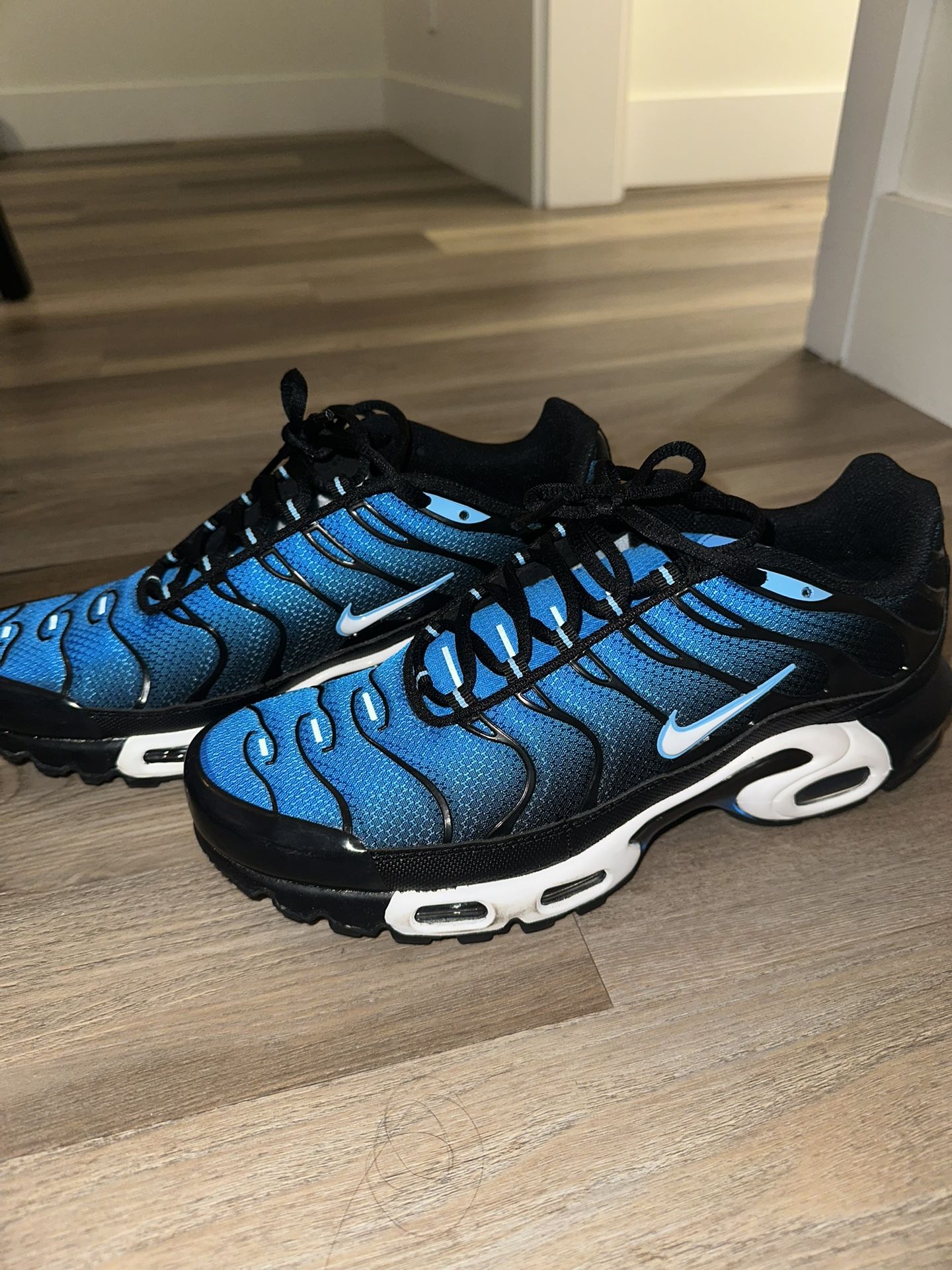 Nike Air Max Shoes Size 10 Blue