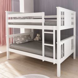 Brand New Bunk Bed (Twin-Twin) / Litera Nueva a Estrenar (Twin-Twin) … Fast 🚚