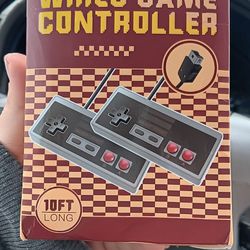 Mini NES Controller 