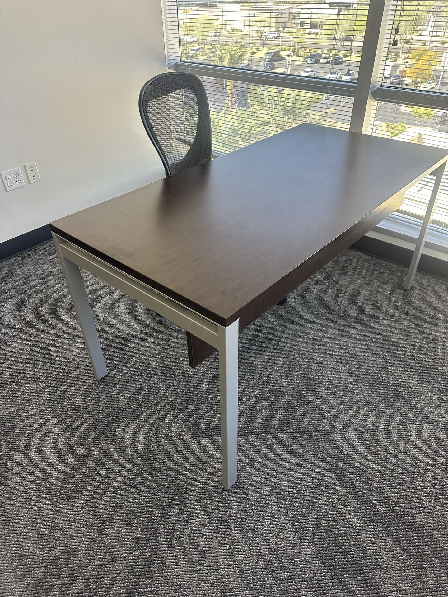 Herman Miller Office Desks / Training /tables Filing Cabinets Lateral & Vertical