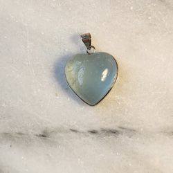 0.6" Approximately Amazonite Pedal Quartz Crystal 