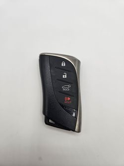 2022-2025 Lexus Smart Key Fob 4 Button HYQ14FLC - NX RX LX GX TX RZ