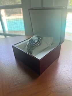 Stainless Steel Watch