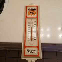 Original Phillips 66 Thermometer. 