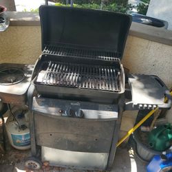 BBQ Grill