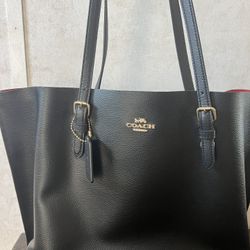Coach Tote