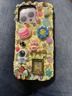 iPhone 13pro Max Custom Case