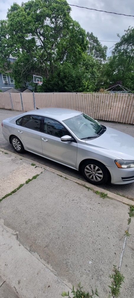 2015 Volkswagen Passat