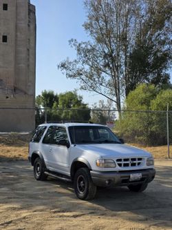 1998 Ford Explorer