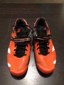 BABOLAT SHOES….size 10