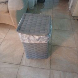 Laundry Basket 