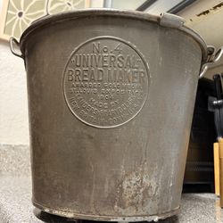 Vintage No.4 Universal Bread Maker