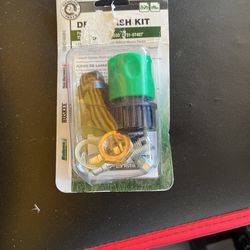 Deck Wash Kit