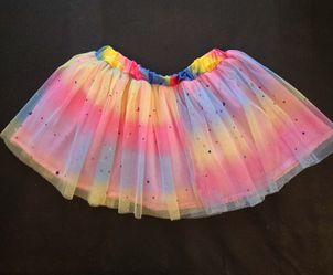 Tutu Skirt 2-4T