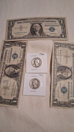 monedas y billetes