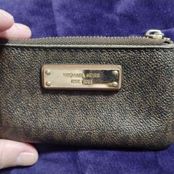 Michael Kors Coin Purse 