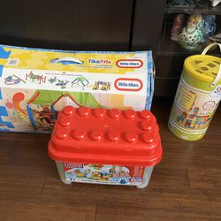 Kids Building Set Toys