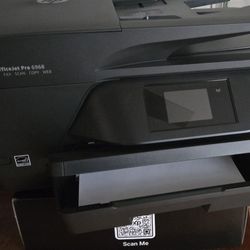 HP OFFICEJET PRO 6968 PRINTER 