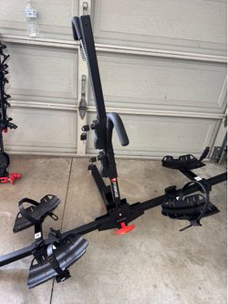 E-bike/bike hitch carrier
