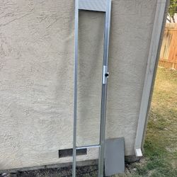 Doggy Door