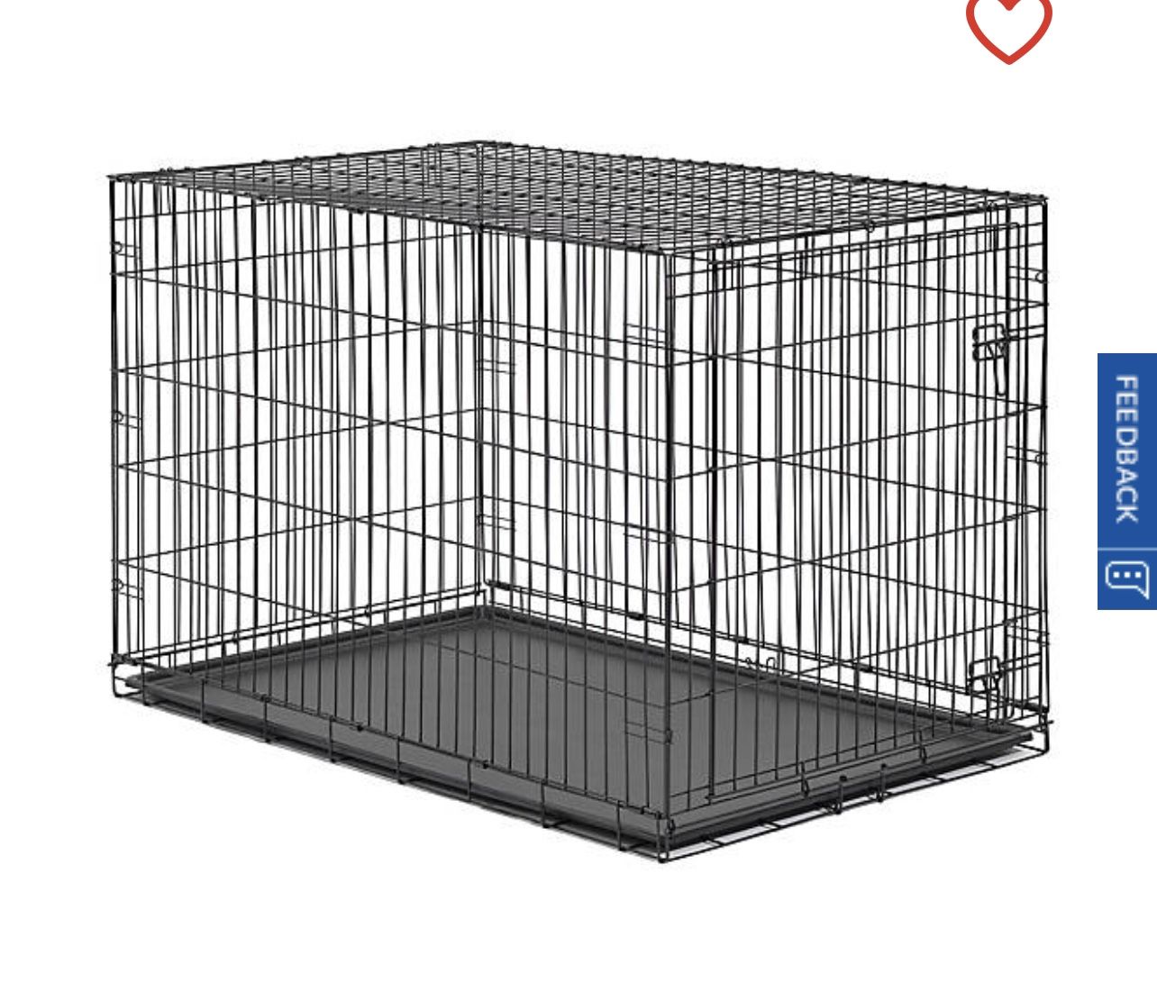 Large Dog Crate 