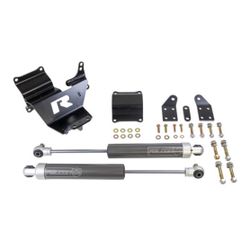 DUAL STEERING STABILIZER KIT 2005-2025 FORD SD F250/F350 DIESEL