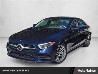 2019 Mercedes-Benz Cls