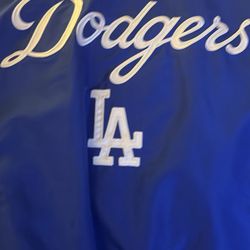 Los Angeles Dodgers Windbreaker