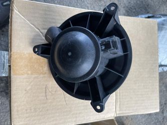 GM# GMC / Chevy / Hummer Heater Motor Blower