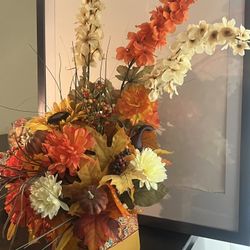 Thanksgiving Decorations!!