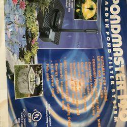 Garden Filter System 
