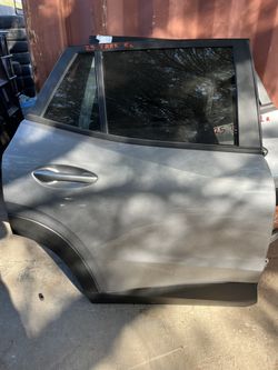 2024-2025 Chevrolet Trax Rear Right Passenger Door