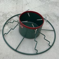 Christmas Tree Stands And Decorations 