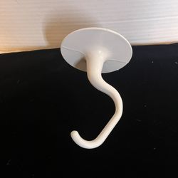 Vintage Kitchenaid Hobart 4 Quart White Coated Dough Hook for K4-B, K4-A & K4