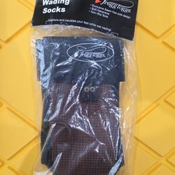 Neoprene Wading Socks Size Medium