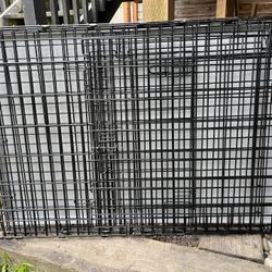 You & Me X Large Foldable Dog Cage 