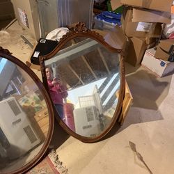 Ethan Allen Mirrors 